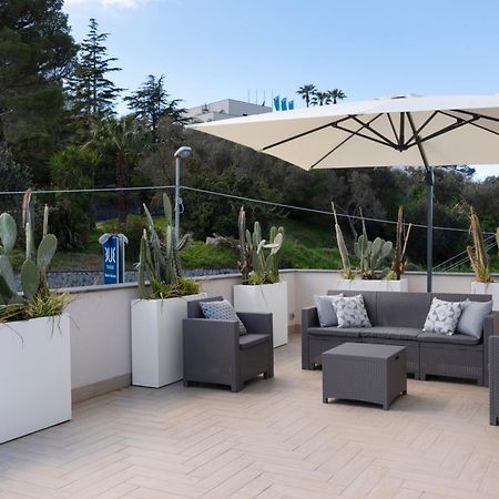 Villa Anna - De Vivo Realty Piano Di Sorrento Exteriör bild