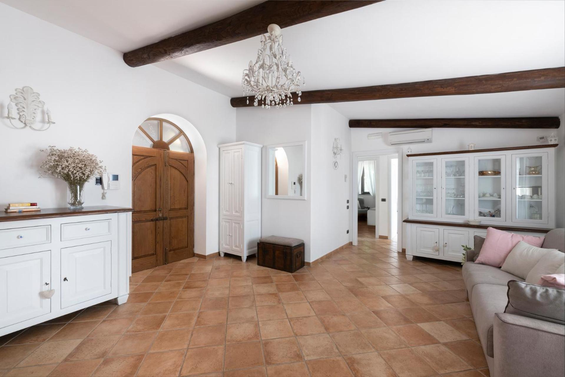 Villa Anna - De Vivo Realty Piano Di Sorrento Exteriör bild