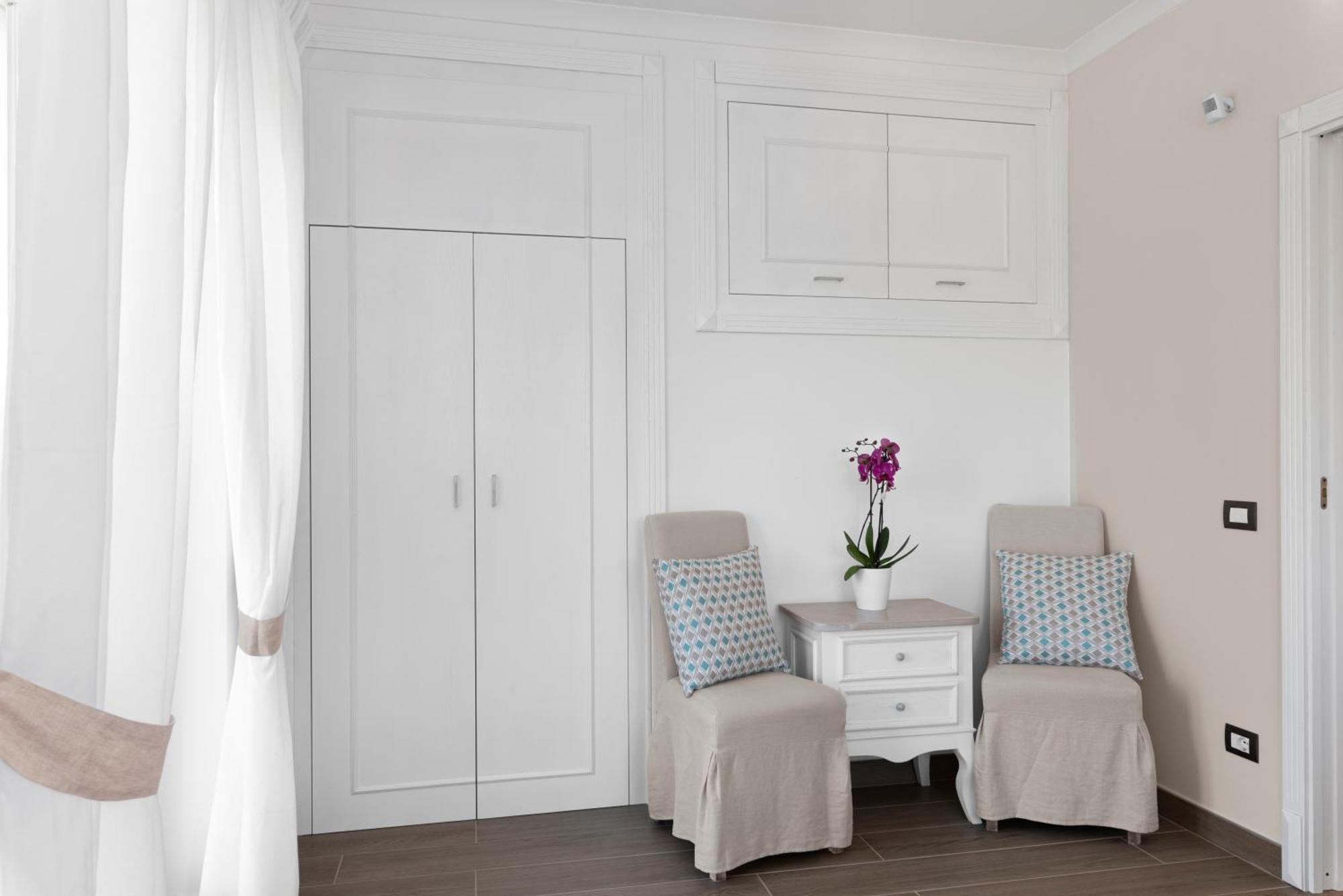 Villa Anna - De Vivo Realty Piano Di Sorrento Exteriör bild