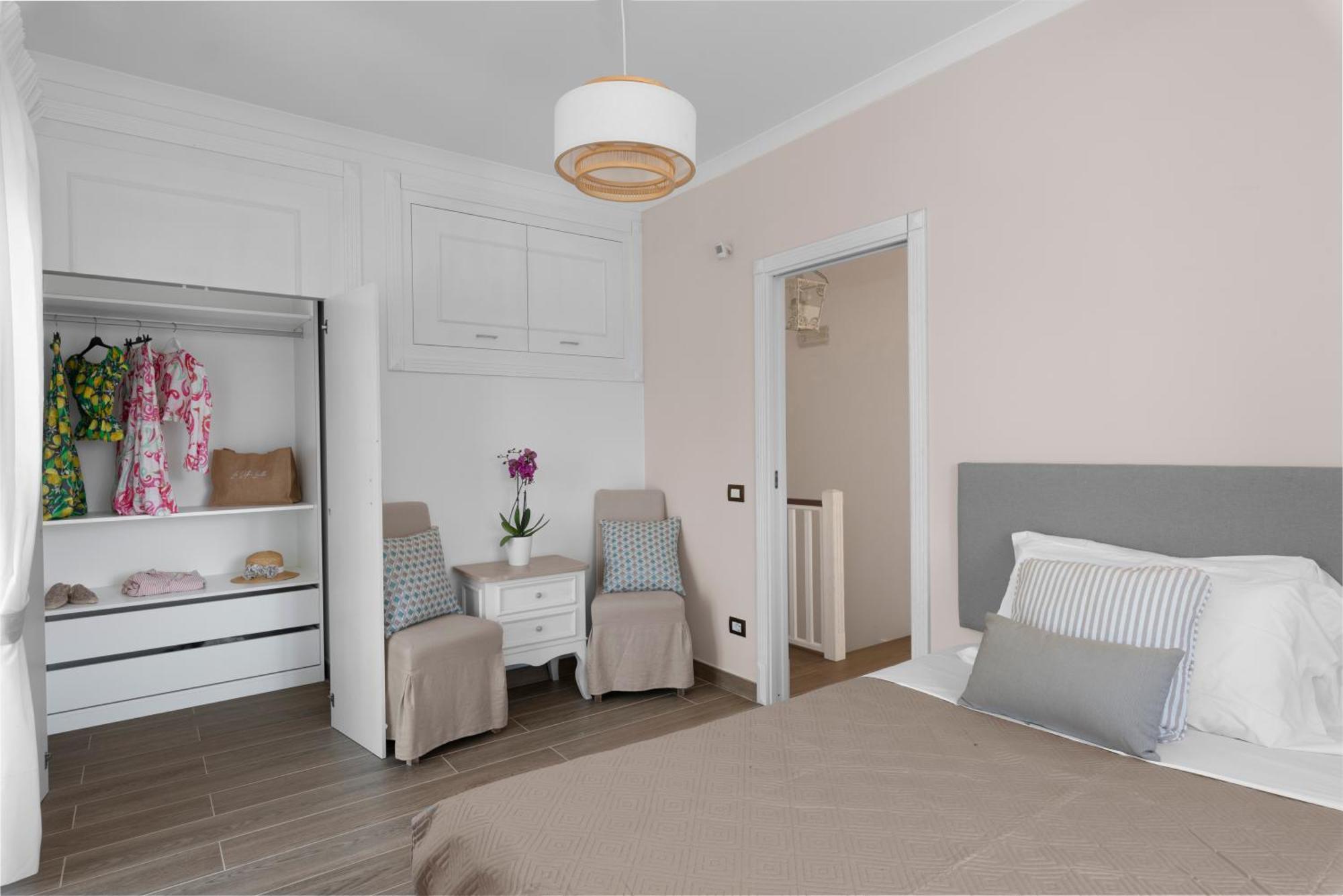Villa Anna - De Vivo Realty Piano Di Sorrento Exteriör bild