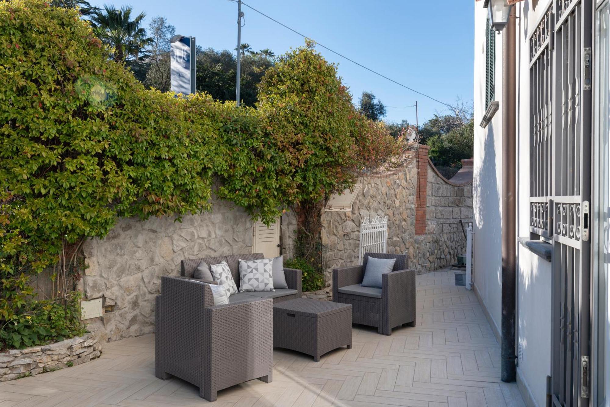Villa Anna - De Vivo Realty Piano Di Sorrento Exteriör bild